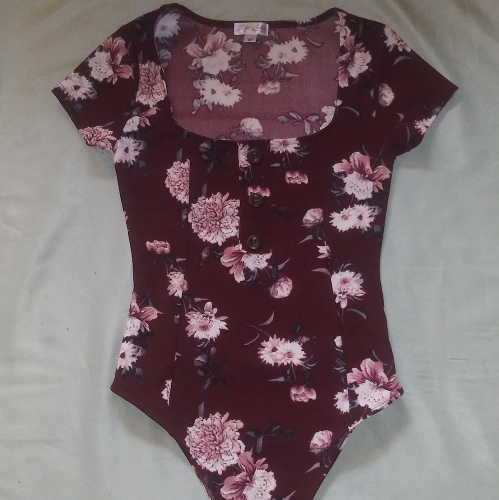 Body suit top